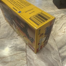 Lego 6038 Wolfpack Renegades Castle 1992 NISB!!!