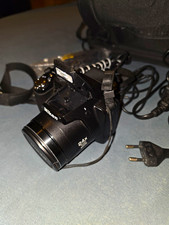 Nikon COOLPIX P90 Bridgekamera 12,1MP 24x Zoo...