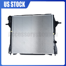 New Aluminium Radiator 25310-T6010 for 2021 2022 2023 2024 Genesis GV80 2.5L