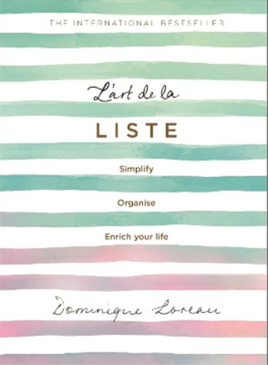 Dominique Loreau L'art de la Liste (Paperback)