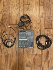 Yamaha MG82CX Audio Mixing Console With Cables