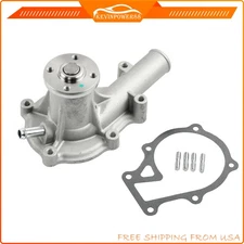 For Kubota D905 D1105 V1305 V1505 B2910HSD BX22 B2400 16241-73033 Water Pump