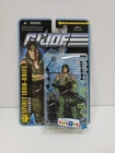 G.I. Joe Pursuit of Cobra - SPIRIT IRON-KNIFE (TRU Excl.) - New - Hasbro - 2010