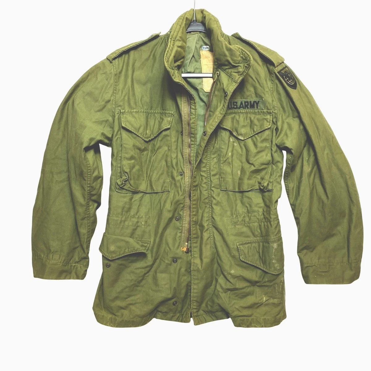US Army Green Coats, Jackets & Vests for Men for Sale | Shop New & Used |  eBay