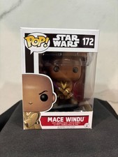 Mace Windu #172 Prices | Funko POP Star Wars | New & Loose Values