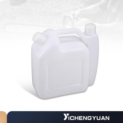 1L Portable Fuel Petrol Oil Mixing Bottle 25:1/50:1 2-Stroke Chainsaw Strimmer