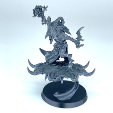 Tzaangor Schamane - Disciples Of Tzeentch - Warhammer Age of Sigmar GW C3553