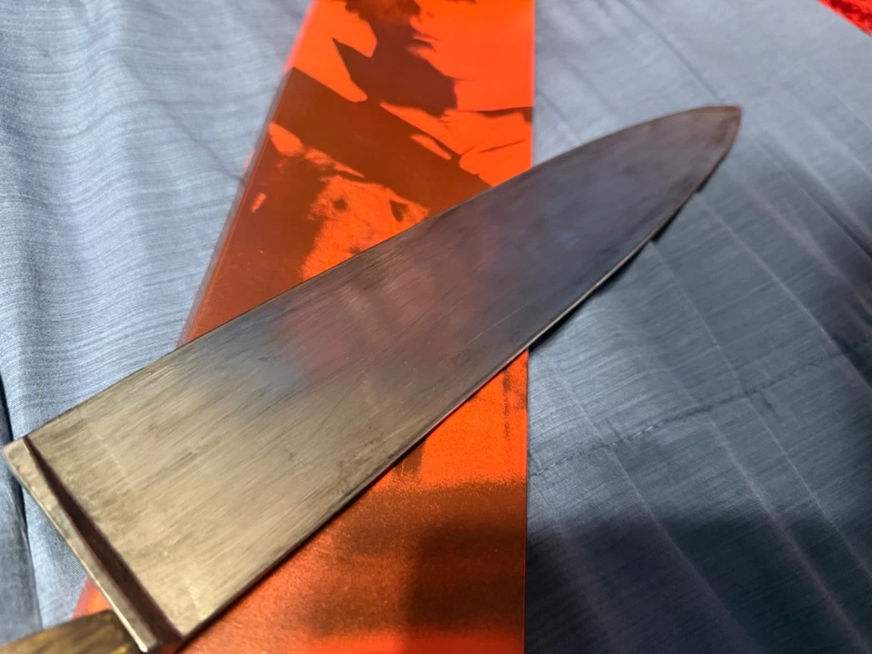 Michael Myers TOTS Lamson Rehaul 11,5 pulgadas NO REAL / CAJA FUERTE PARA CONVENCIONES Foto 4 de 4