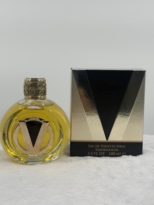 Usher VIP Men s Eau de Toilette 3.4 oz / 100 ml Spray with Box   Unused