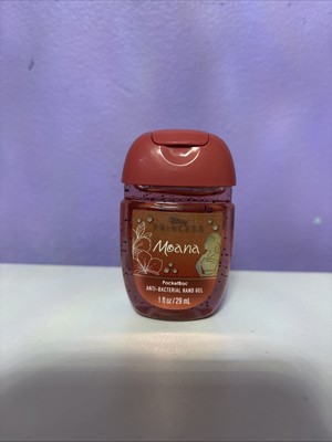 【Moana】バスアンドボディーワークスxディズニー　ハンドサニタイザー Bath & Body Works X Disney Princess Moana Hand Sanitizer | eBay