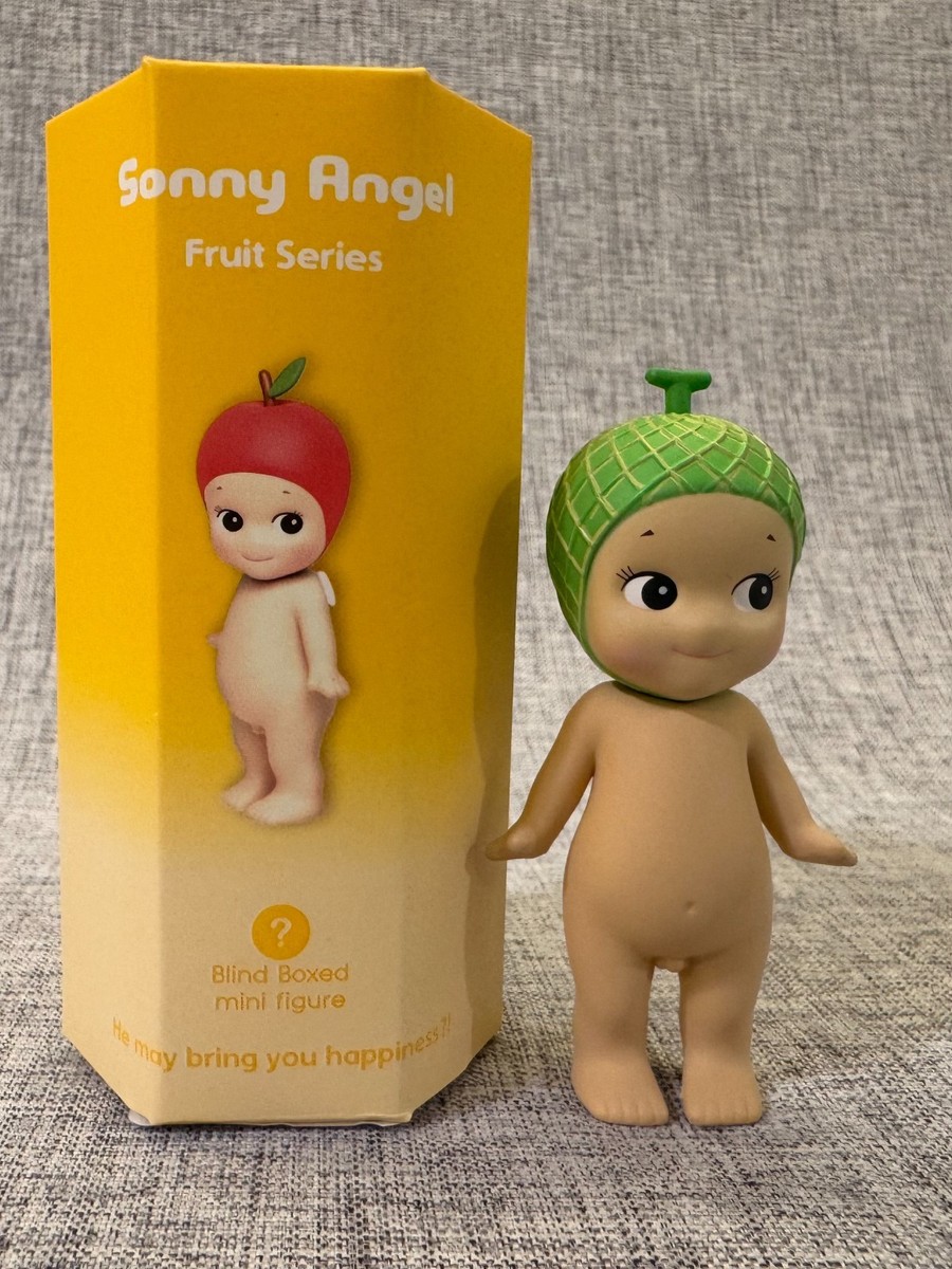 Sonny Angel Fruit Series MELON - Opened With Box | eBay