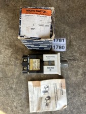 HONEYWELL MICRO SWITCH 910BDA031 / 910BDA031 NEW IN BOX