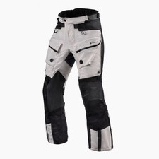REVIT DEFENDER 3 TROUSER - SILVER-BLACK
