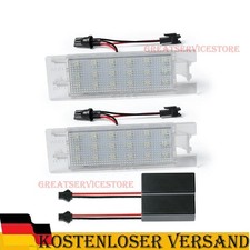LED KENNZEICHENBELEUCHTUNG PASSEND FÜR OPEL INSIGNIA A G09 SPORTS TOURER