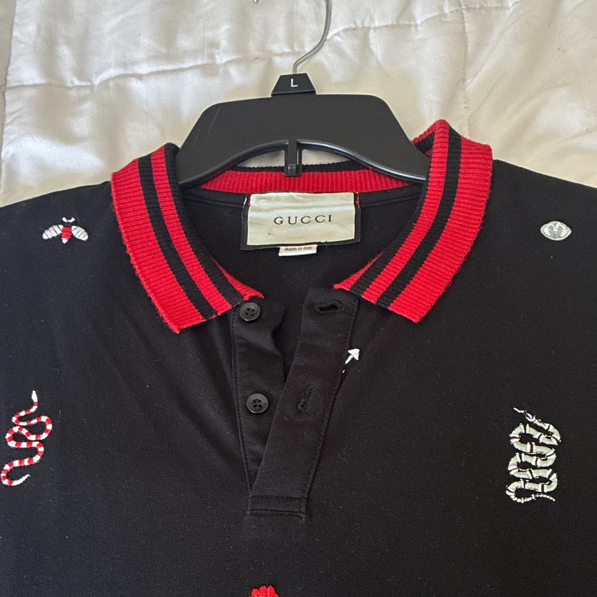 Gucci Red Shirts for Men for sale | eBay