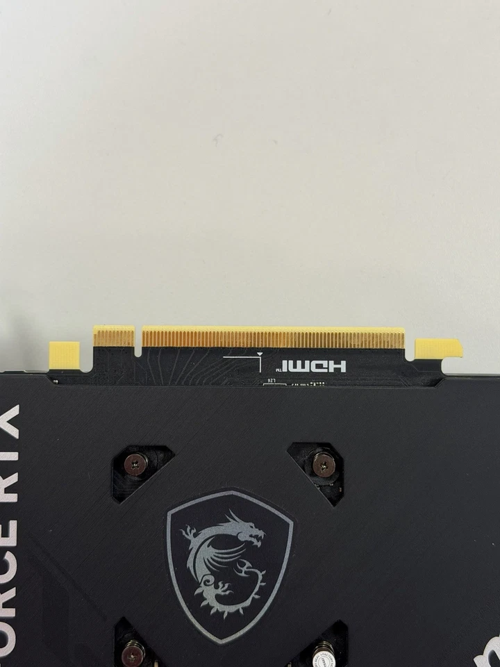 MSI GeForce RTX 4060 8GB GDDR6 Graphics Card - Image 3 of 4