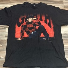 Vintage 1993 Garth Brooks On Tour T-Shirt 90s Country Size Large
