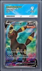 Pokemon Umbreon V Full Art Holo Rare Evolving Skies 188 2021 Ace Mint 9