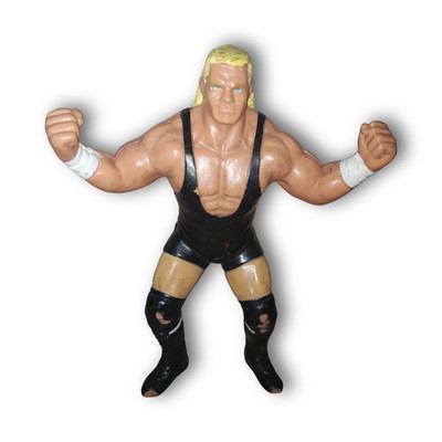 Galoob 1990 WCW Sid Vicious Wrestling Actionfigur