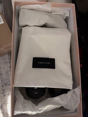 Simone rocha mesh Ballerina Heel