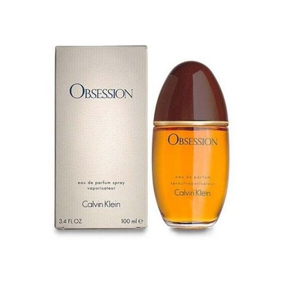 Obsession Calvin Klein Eau De Parfum Spray 30ml