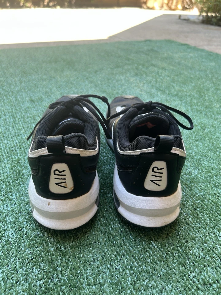 Black Size 12 Nike Air Max AP SneakersSize 12Great Condition! - Image 4 of 4