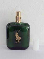 Ralph Lauren Polo 4 Oz / 118 ML Eau De Toilette Spray Vintage 2008 Batch