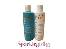 Moroccanoil Smoothing Shampoo and Conditioner Set-8.5oz each. NEW FRESH