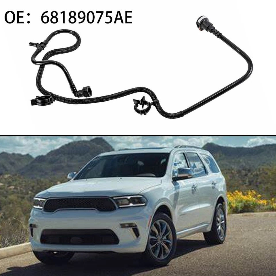 Hose Purge for Jeep For Cherokee For Dodge For Durango Easy Fitment 68189075AE - Image 2 of 4