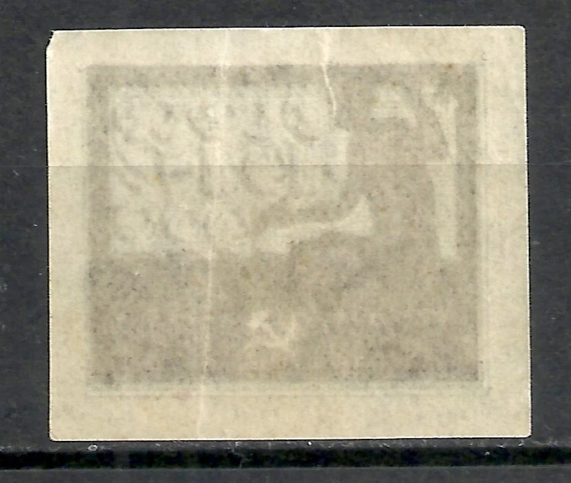 RSFSR 1922 • 25r October Revolution • Background Shift Error • MNH • Mi#197 - Image 4 of 4