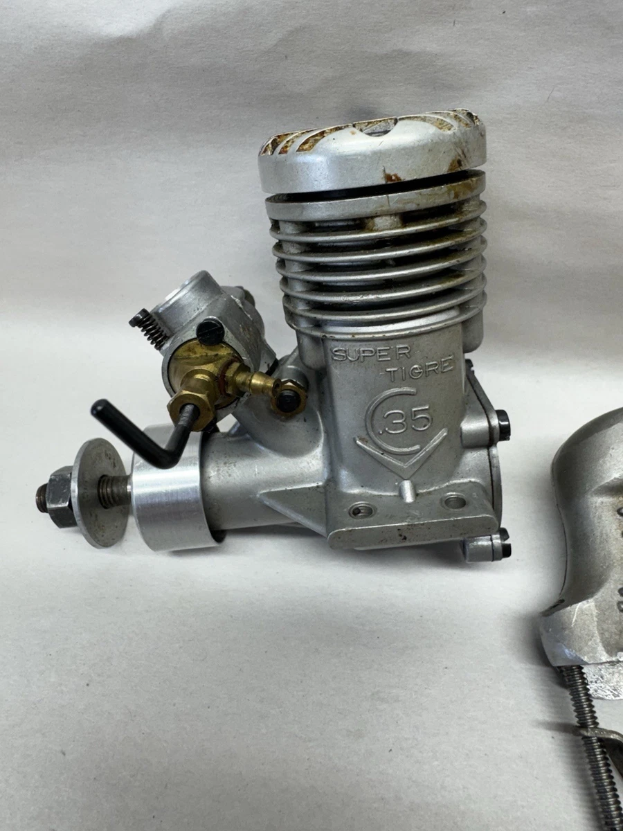 SuperTigre Hobby RC Gas/Nitro Engines for sale | eBay