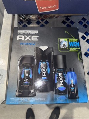 Axe Halo 4 10th Anniversary Special Edition Personal gift set HTF