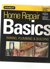Title: Home Repair Basics Wiring Plumbing Building Stanle - Unnamed