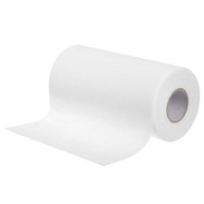 8inch x 66ft Polyester Waterproof Tape, 1pcs White Polyester Fabric 0.25mm