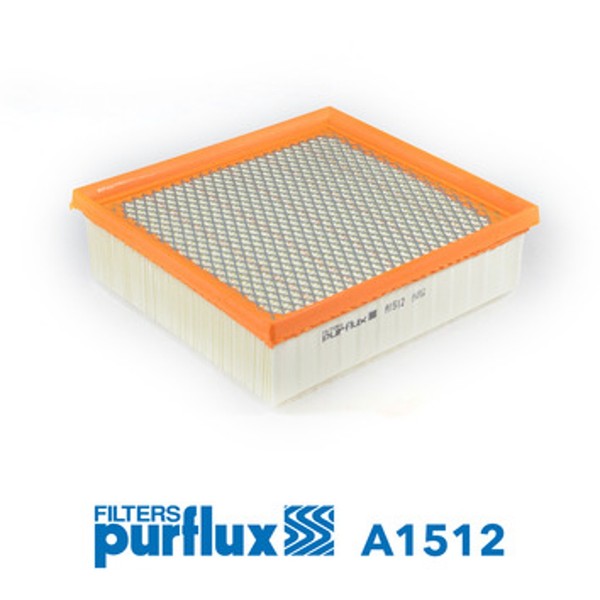 Purflux Luftfilter A1512 Filtereinsatz FüR S10 Opel Meriva GroßRaumlimousine VAN-image