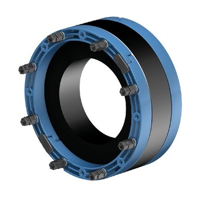 DOYMA Curaflex Nova Uno DN 100 für 17,0 mm bis 20,0 mm HK / EPDM 188102010040