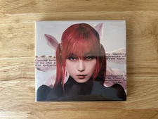 CD GENE [CD+Blu-ray] Japan Ako Music First Love, Zarari PCCA-6311 Album