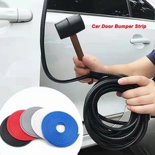 Car Door Edge Protector Hood Trunk Protective Strips Anti-Scratch Sealant