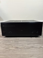 Yamaha MX-630 Stereo Power Amplifier Natural Sound Audiophile Rare