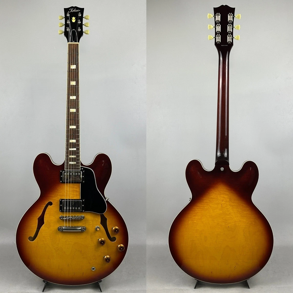 Tokai Semi-Hollow Body 6 String Electric Guitars for sale | eBay