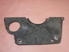 Jeep Wrangler 1987-2002 2.5 4 Cyl Manual Transmission Clutch Inspection Cover