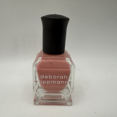 New Deborah Lippmann Nail Polish - ''WARM WHISPERS'' - 0.27 oz