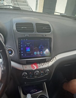 Für Dodge Journey Fiat Freemont 2012-20 Android13 Autoradio GPS 8Kern 128GB DAB+