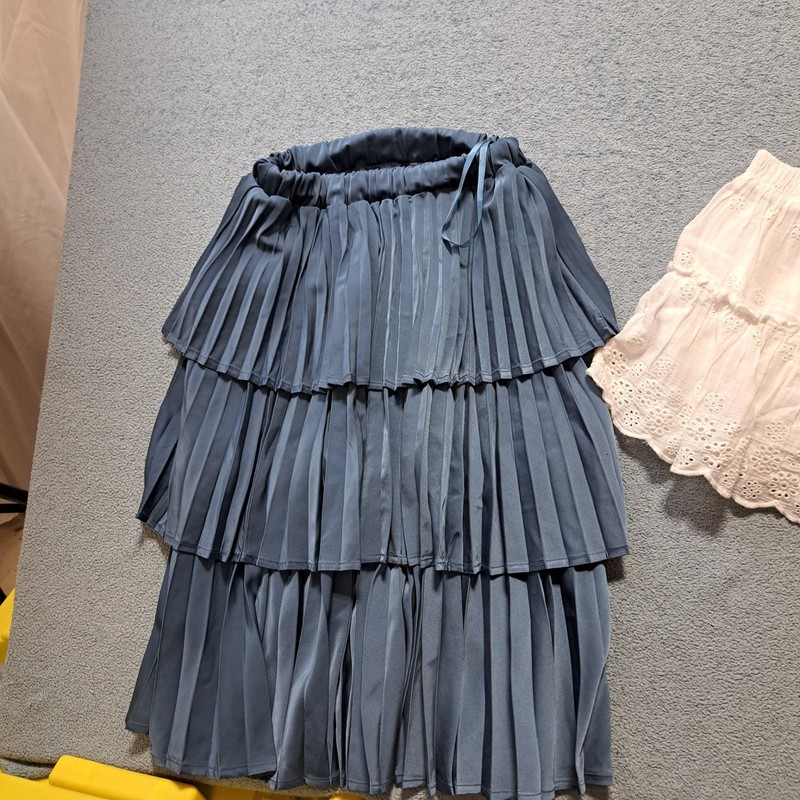 Bundle of 2 Kids Girls Clothing Skirt Size 12 Outdoor