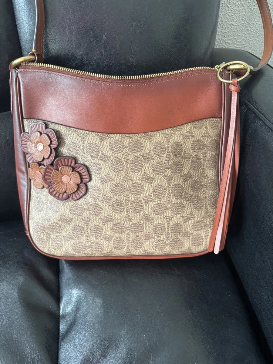 Coach Flower Bags & Handbags for Women for sale - eBay
