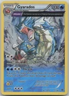 Gyarados – Pokémon TCG Ancient Origins 21/98 Cosmos Holo Swirl HP