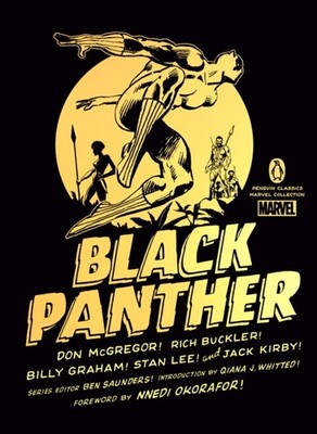 Black Panther 3 Penguin Classics Marvel Collection by Don McGregor HARDBACK
