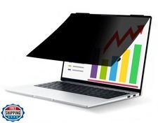 JiSiTeCai Flip 180 Privacy Screen Filter for MacBook Pro 13-inch