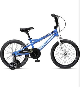 Schwinn Elm and Koen Bike or Balance Bike, 12-18 Inch Bike for Kids Ages 2-13, B