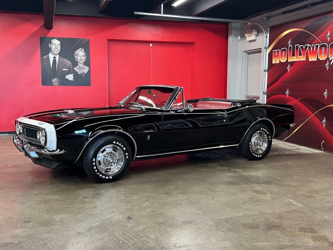 1967 Chevrolet Camaro for sale in West Babylon New York